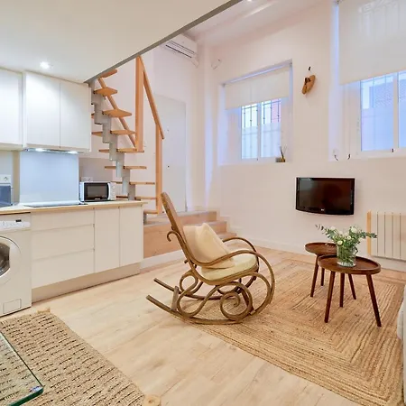 Apartamento Marques De Guadiaro Malaga