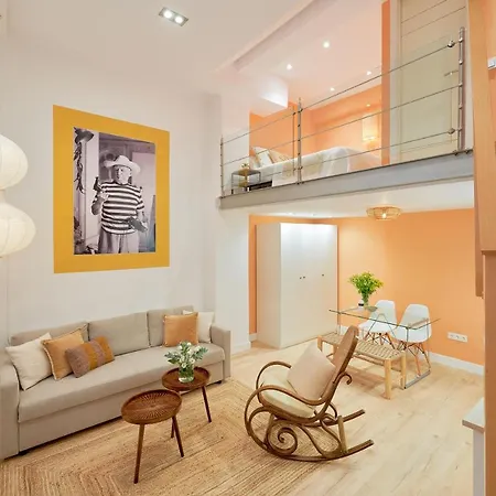 Apartment Apartamento Marques De Guadiaro Malaga