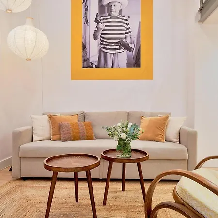 Apartamento Marques De Guadiaro * Malaga