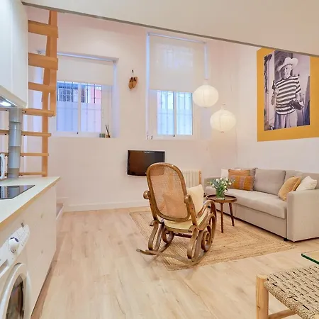 Apartamento Marques De Guadiaro Apartment Malaga