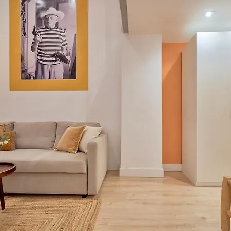 Apartamento Marques De Guadiaro