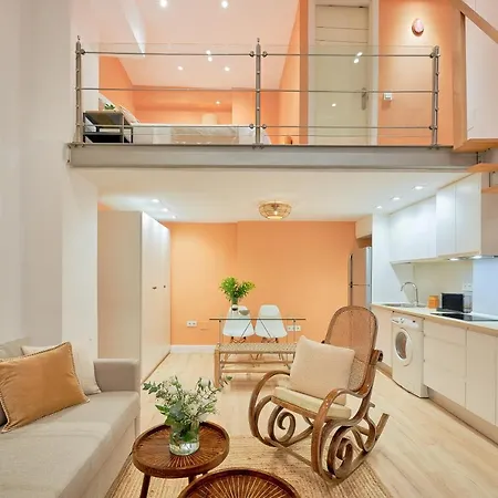 Apartman Apartamento Marques De Guadiaro *