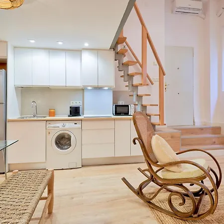 Апартаменты Apartamento Marques De Guadiaro