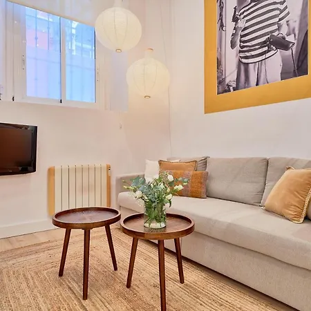 Апартаменты Apartamento Marques De Guadiaro